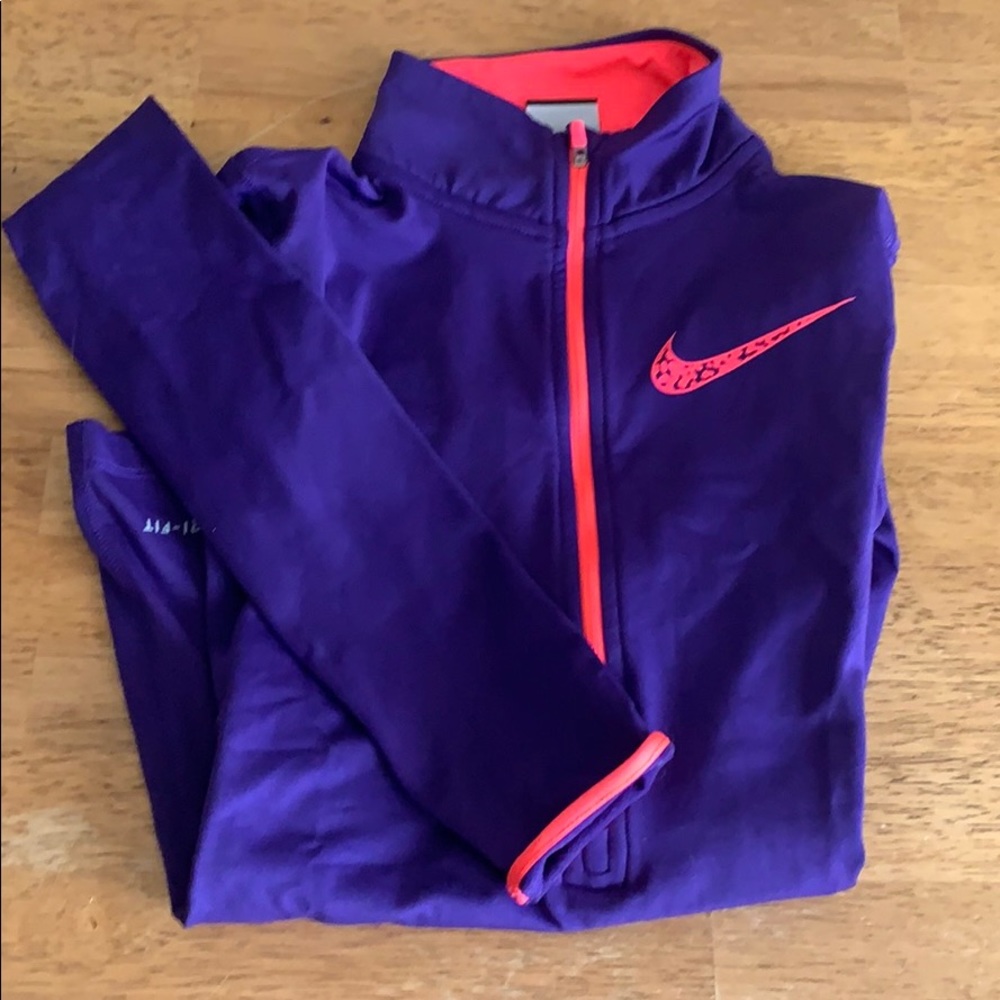 Nike Half Zip